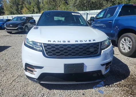 2018 Land Rover Range Rover Velar R-Dynamic Hse z USA, uszkodzony, nr VIN SALYM2RV5JA740973